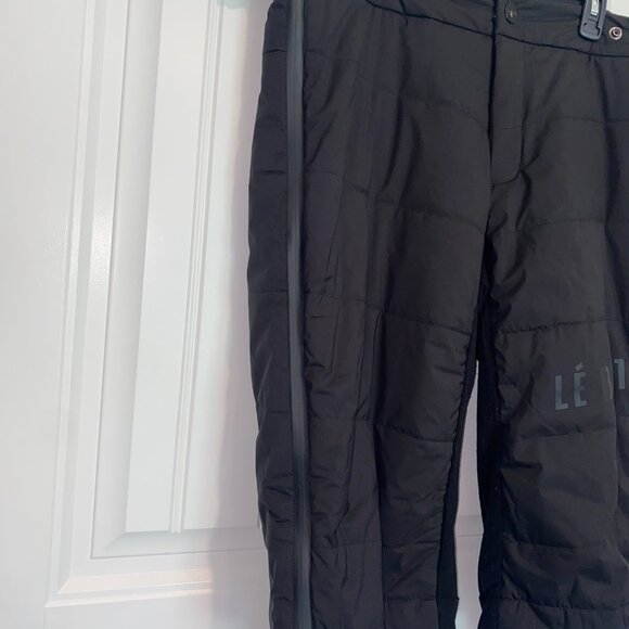 Le Bent 3/4 insulated ski pant - Picture 5 of 7